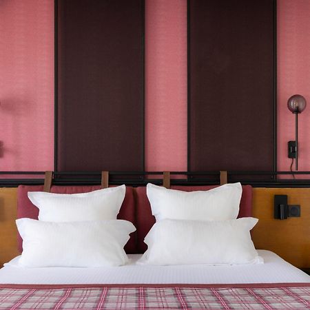 Hotel Les Jardins De Deauville Saint-Martin-aux-Chartrains ภายนอก รูปภาพ